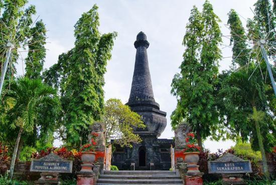 Monumen Puputan Klungkung