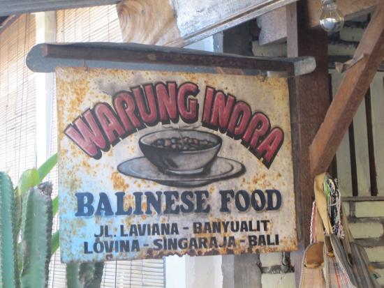 Warung Indra