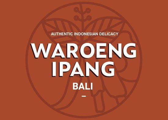 Warung Ipang Bali