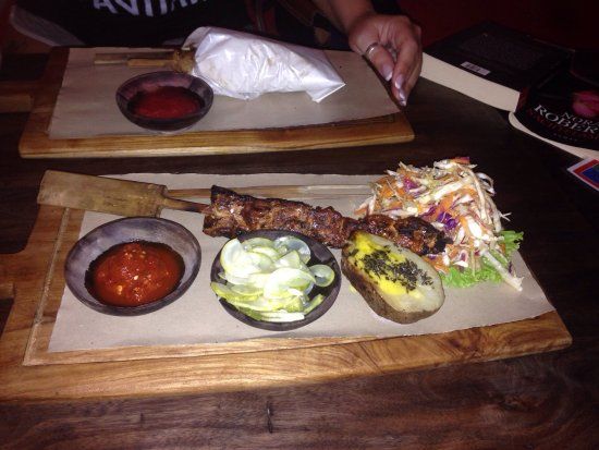 Stickman BBQ