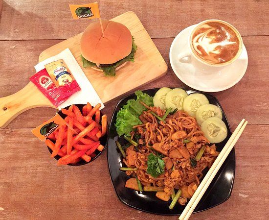 Oucha Cafe