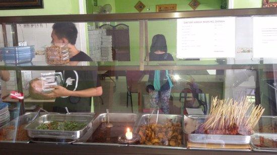 Warung Zaenah