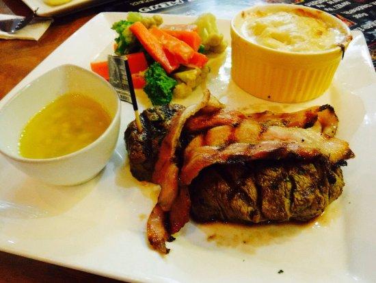 Bali Black Stump Restaurant
