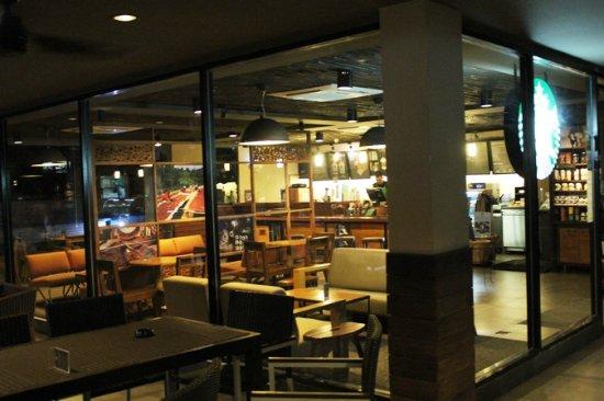 Starbucks