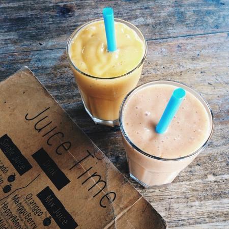 Juice Time