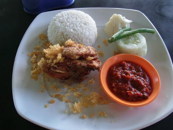 Ayam Goreng Asli Prambanan