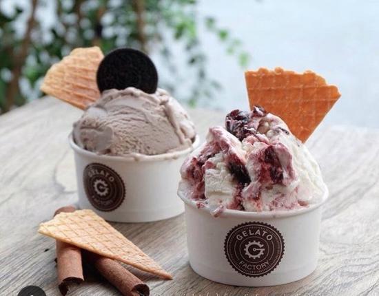 Gelato Factory Umalas