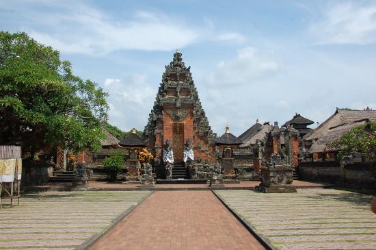 Pura Puseh Desa Batuan