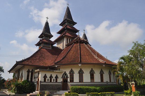 Palasari Village
