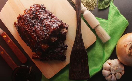 Bbq Pork Ribs Warkop
