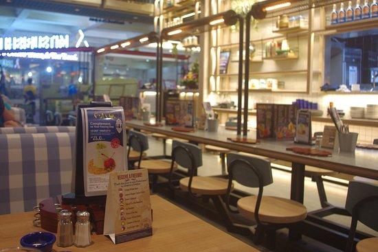 Fish & Co Mal Bali Galeria