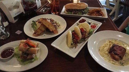 Bebek Garing
