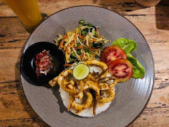 Blue lagoon resto