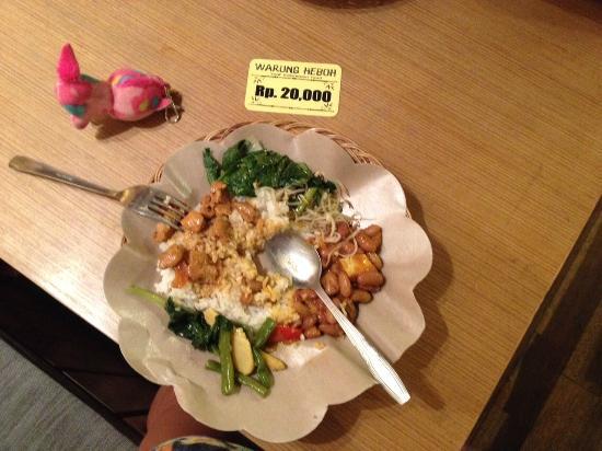 Warung Heboh