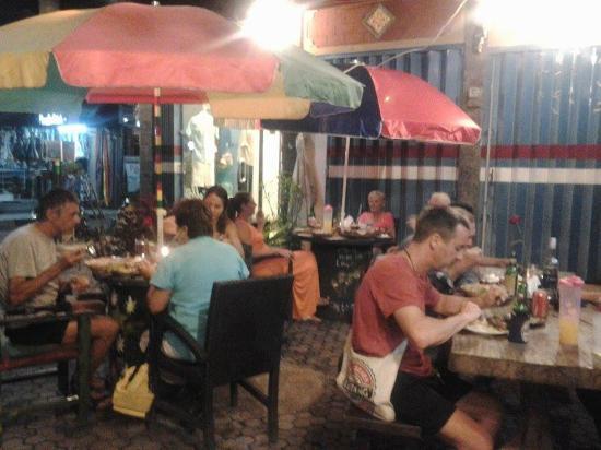 Warung Music