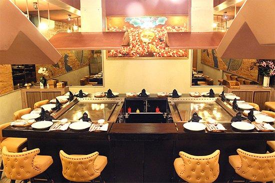 Hibachi Voyage