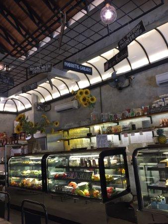 WILD-1 Deli