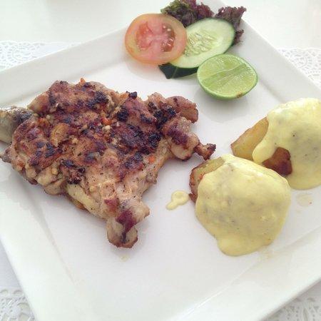 Mom's Recipe