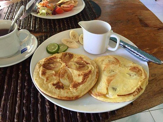 Corner Cafe
