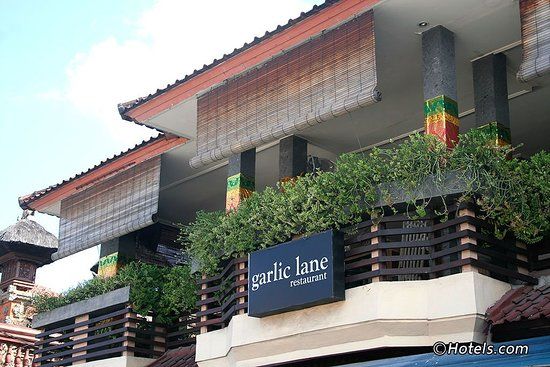 Garlic Lane