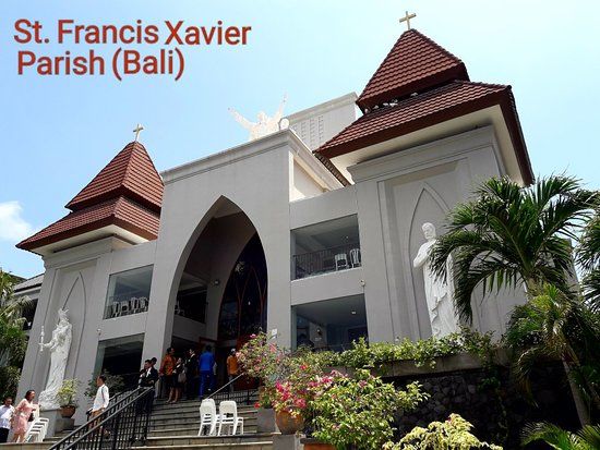 Gereja Katolik Santo Fransiskus Xaverius