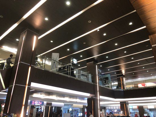 Lippo Plaza Sunset