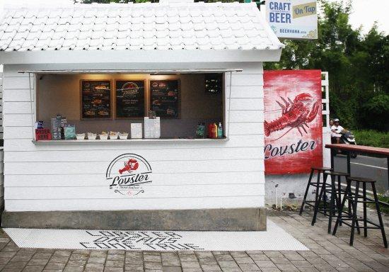 LOVSTER, Canggu