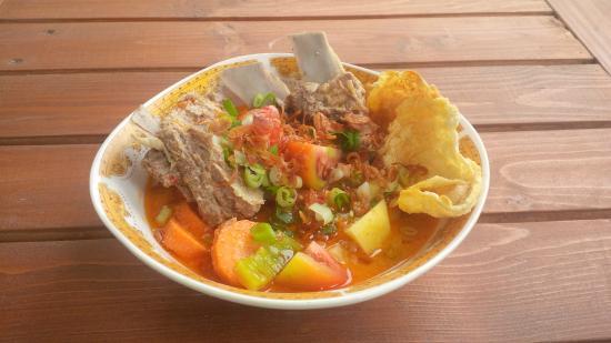 Warung Nyonya Manis