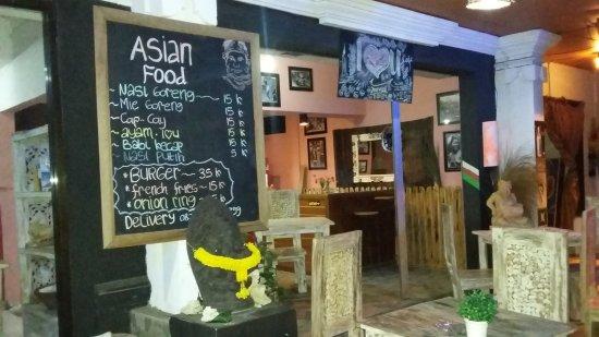 Warung I Love U Sanur