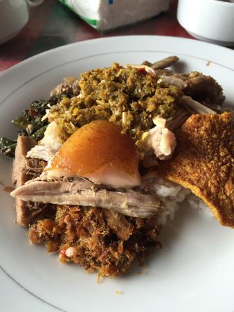 Warung Ada Di Jatiluwih