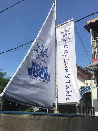Boatrocks Bar