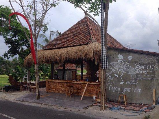Geday's Warung