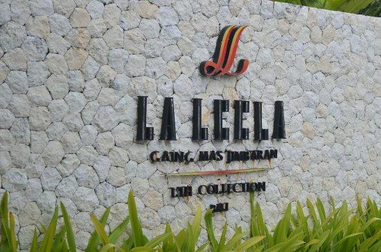 La Leela Jimbaran Restaurant