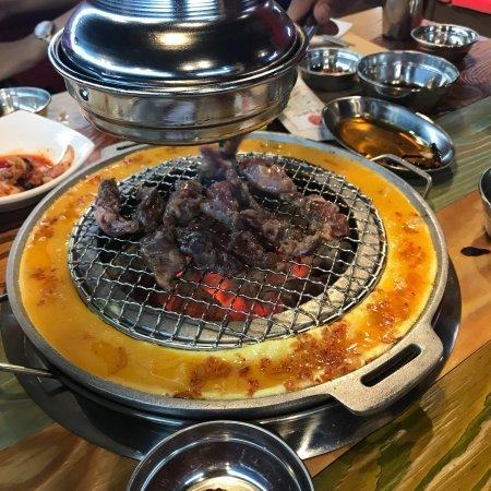 Magal Korean BBQ