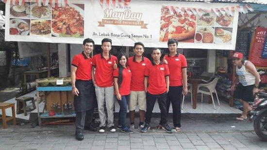 Warung MayDay