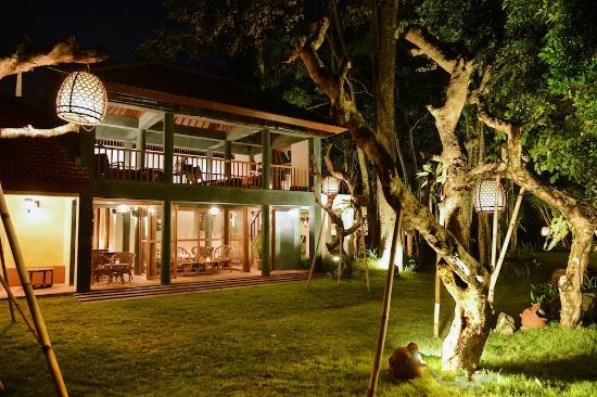 The Sayan House