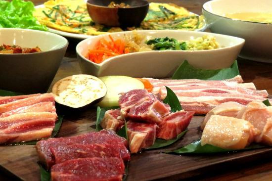 Tendan Korean Bbq