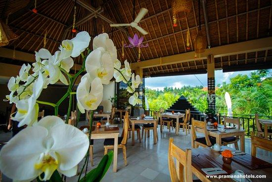 The Kumbuh Restaurant