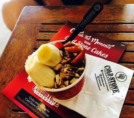 Coldstone Creamery