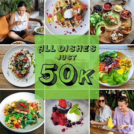 Basil Kitchen Bali