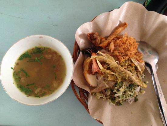 Warung Makan Alami