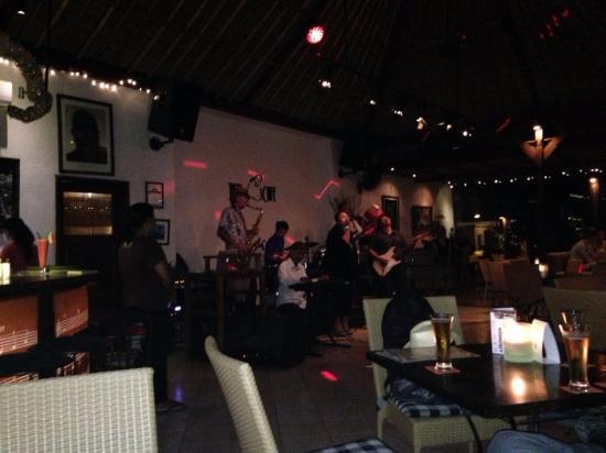 Jazz Cafes