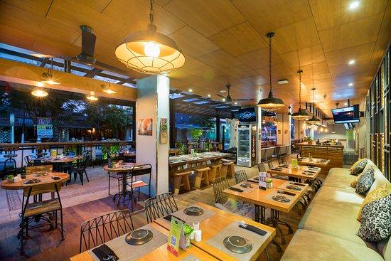 Jaen Bar and Kitchen