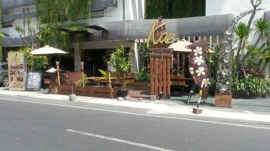 "KAE" Kedai Asia Eropa
