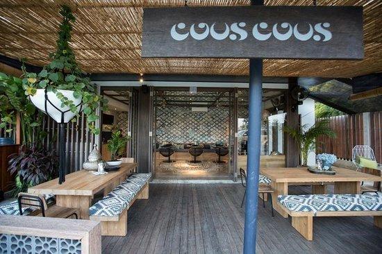 Cafe Cous Cous