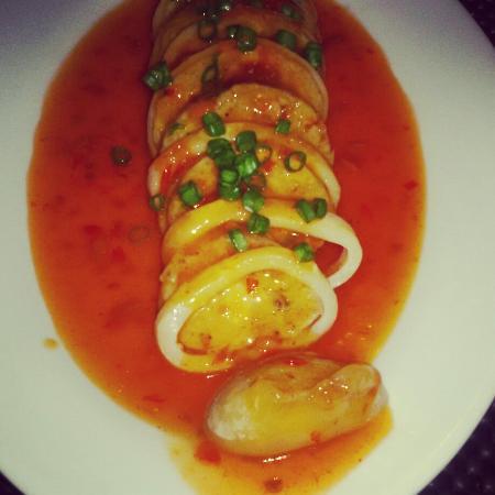 Calamary Resto