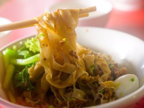 Bakmi Akai