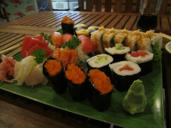 Warung Wasabi