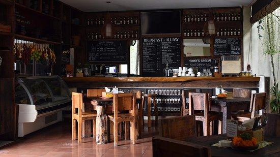 Sedasa Cafe