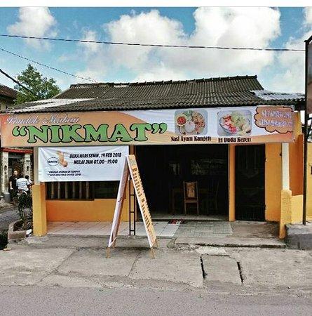 Pondok Makan Nikmat